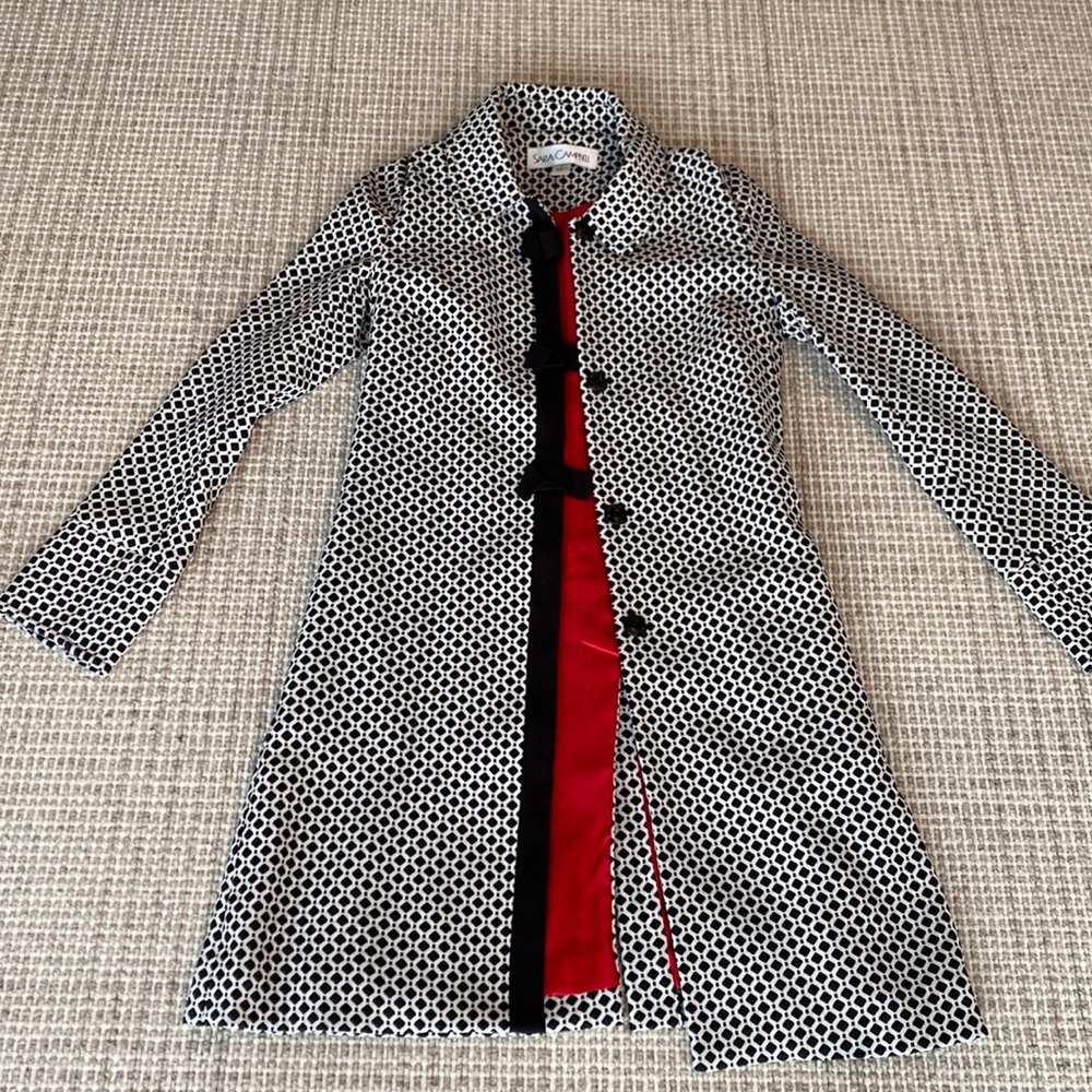 Sara Campbell jacket